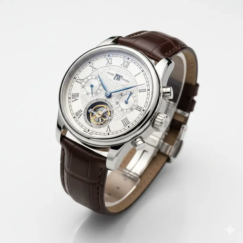Ecommerce Watch Photography