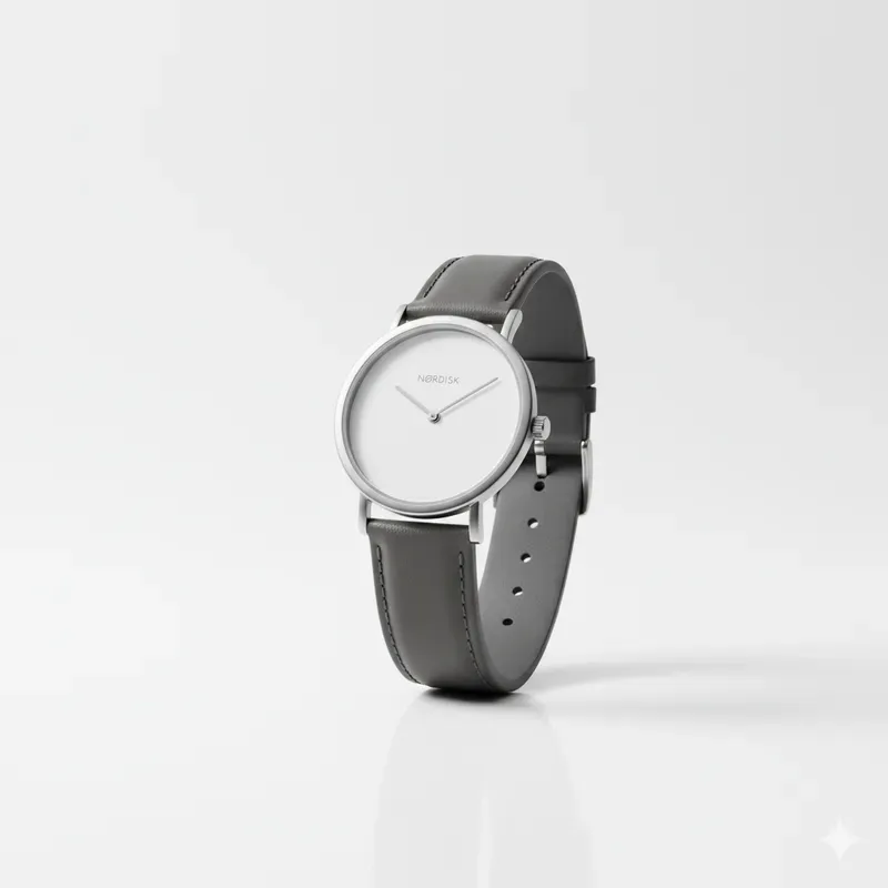 Ecommerce Watch Photography
