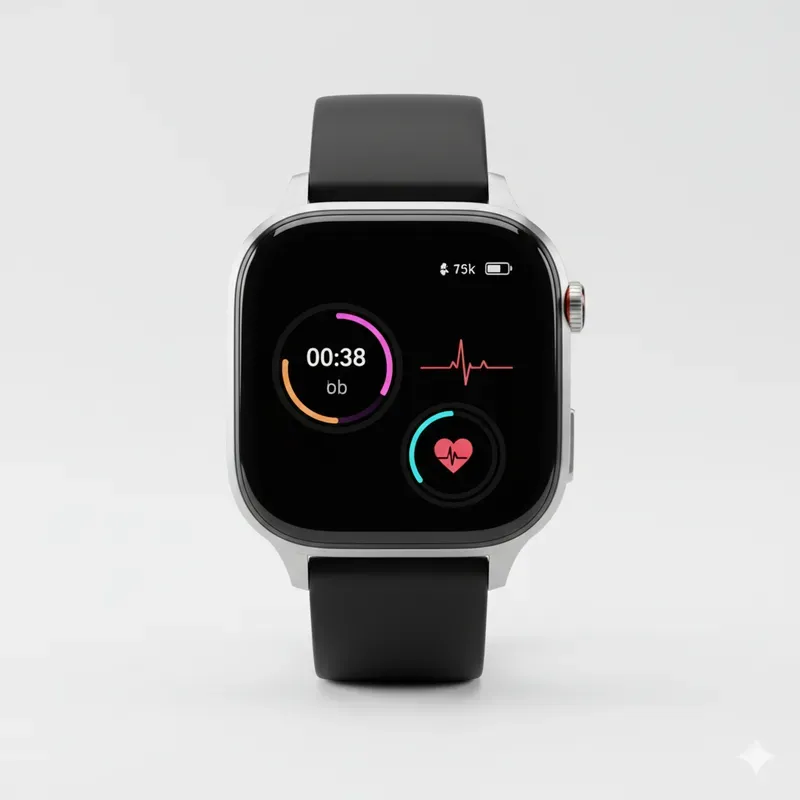 Ecommerce Watch Photography