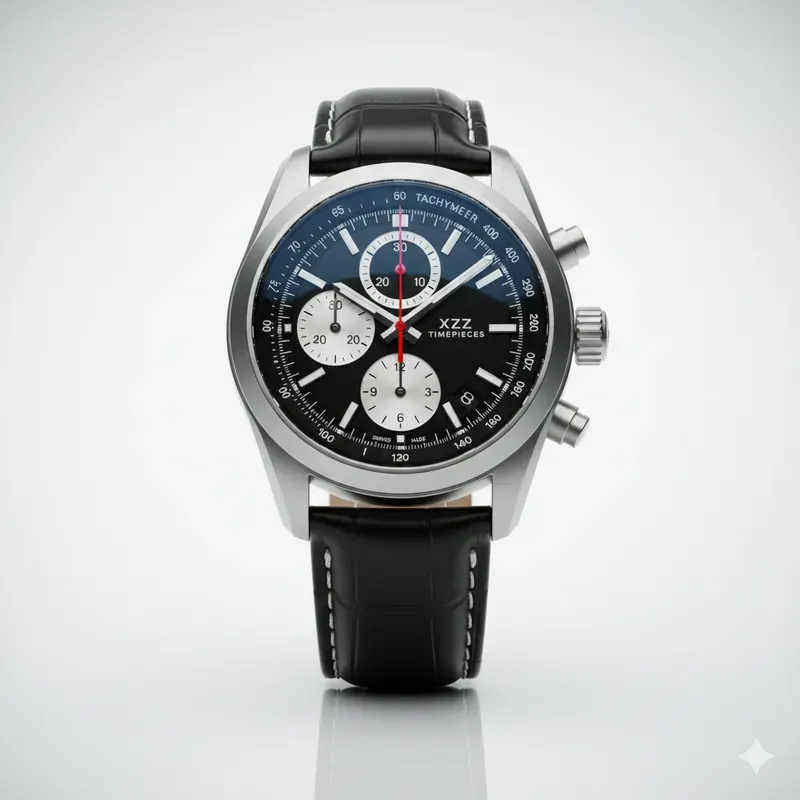 Ecommerce Watch Photography
