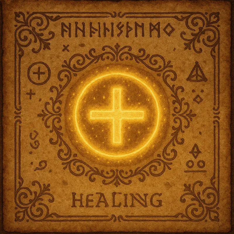 Magic Spellbook Pages Generator