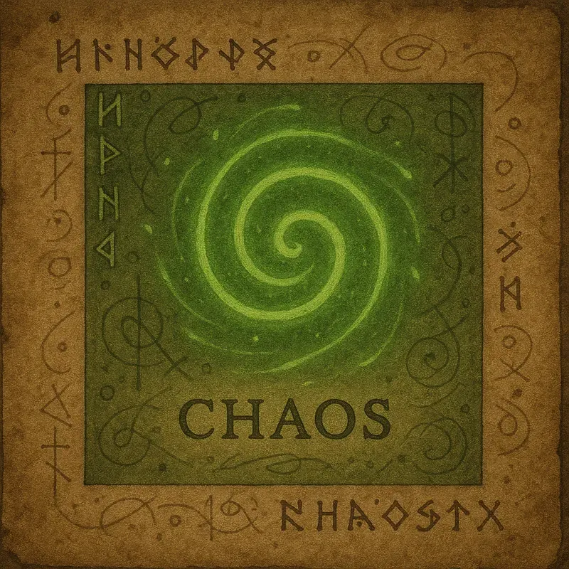 Magic Spellbook Pages Generator