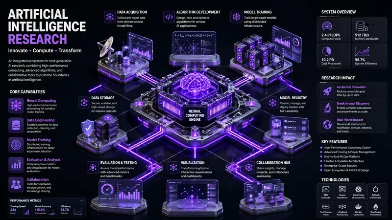 Elite 3D Isometric Saas Tech Infographics