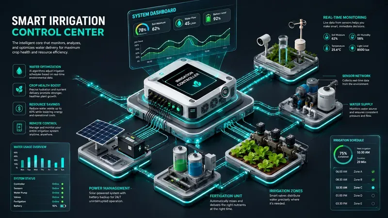 Elite 3D Isometric Saas Tech Infographics
