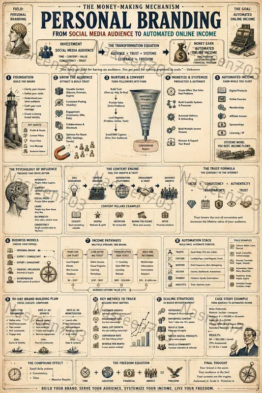 Wealth Mechanism Blueprints