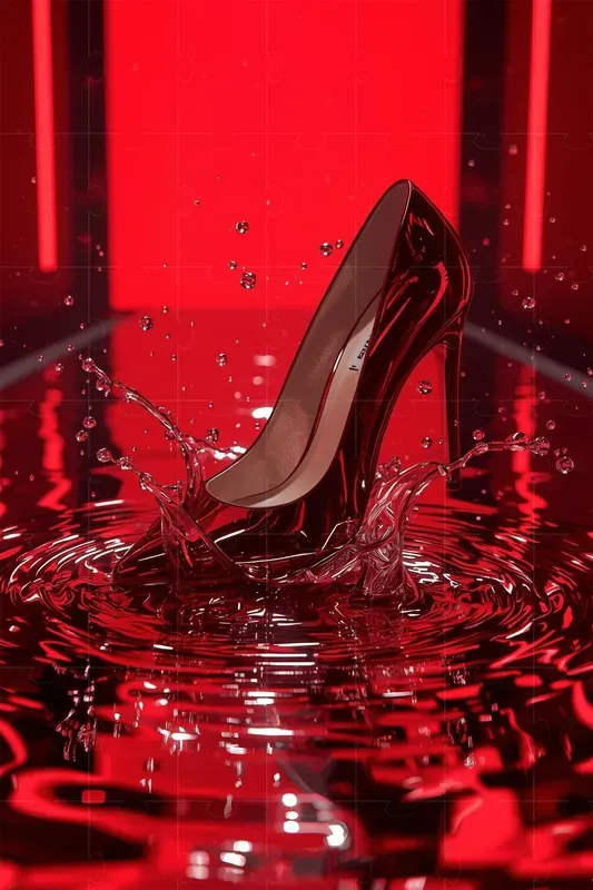 Products Emerging From Liquid