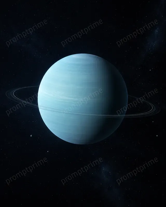 Cinematic Planet Portraits