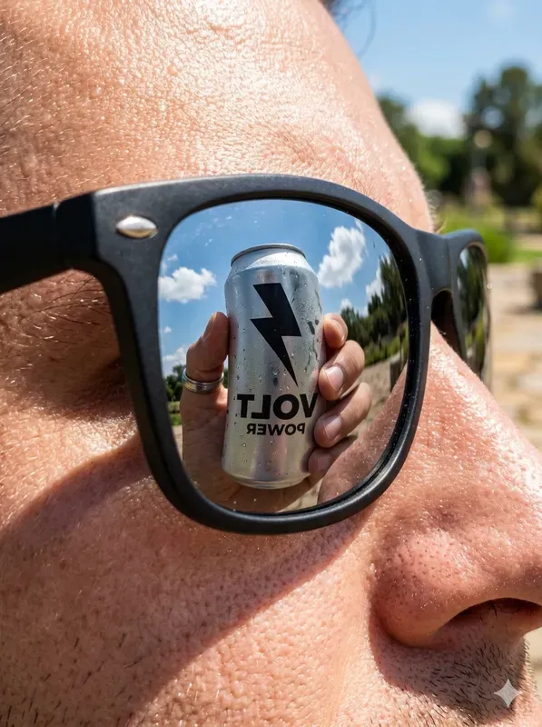 Sunglasses Reflection Product Mockups