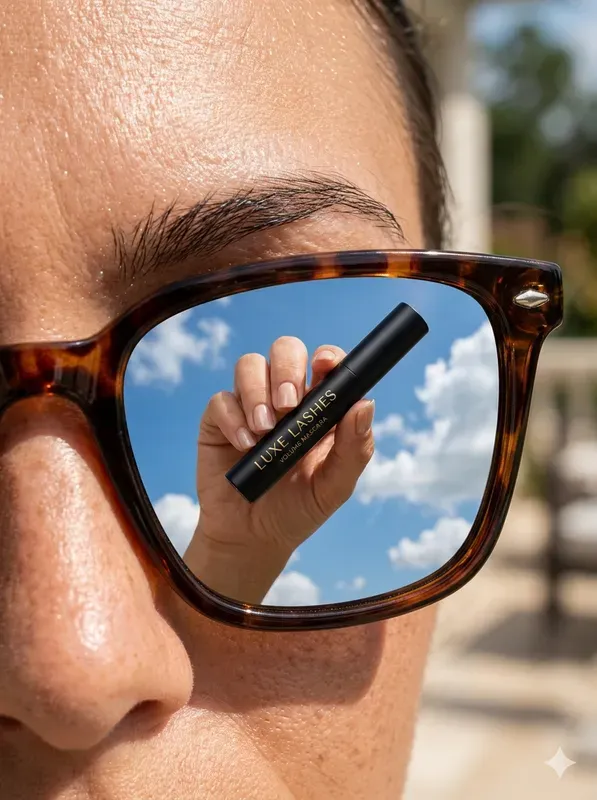 Sunglasses Reflection Product Mockups