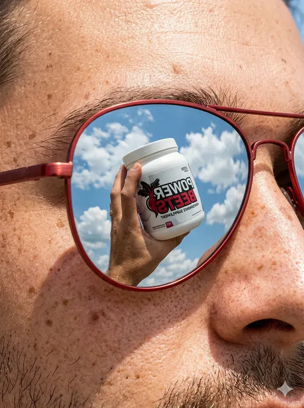 Sunglasses Reflection Product Mockups