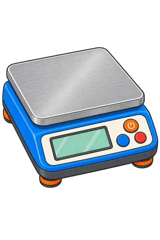 School Technology Handdrawn Clip Art