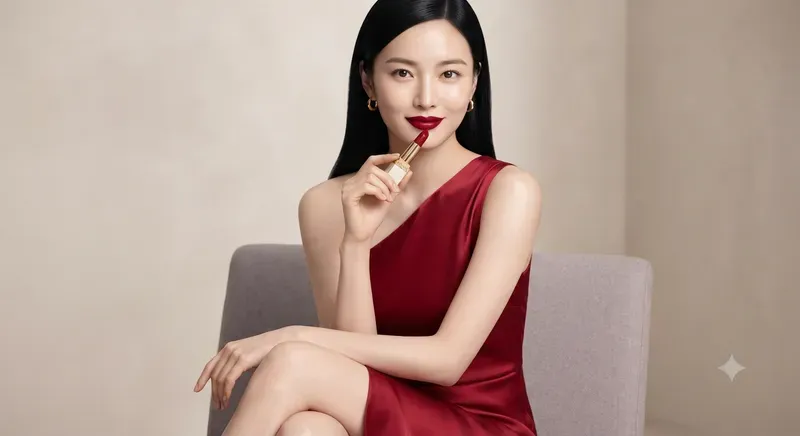 Lipstick Product Photography