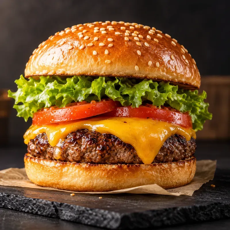 Cinematic Food Advertising Studios