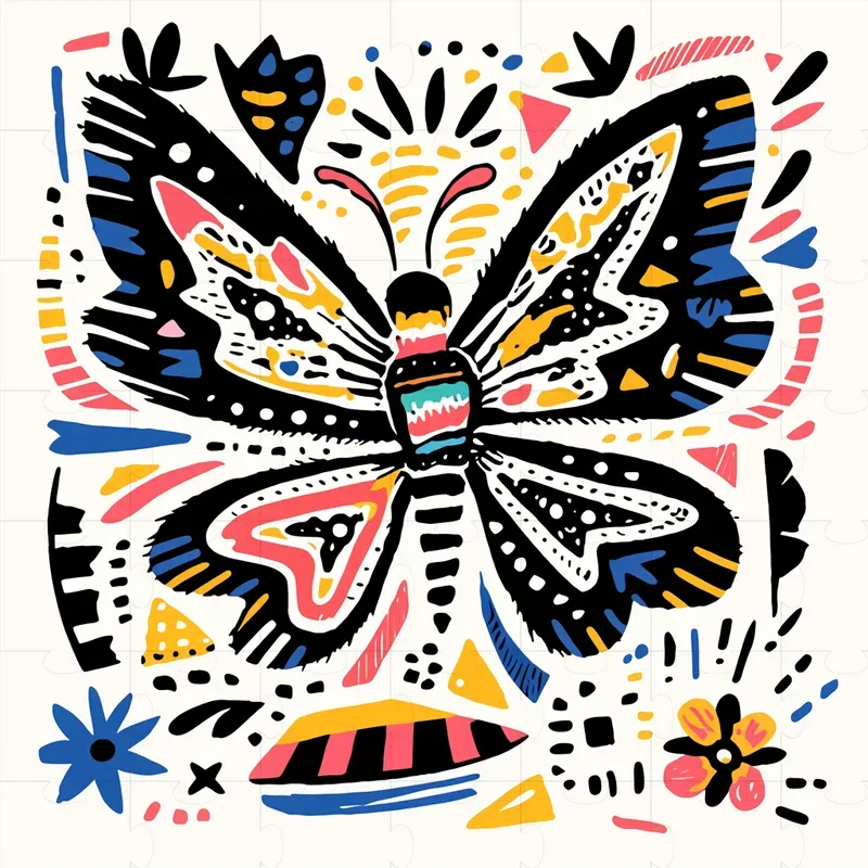 Hyper Pop Cartoon Tshirts Art Designs
