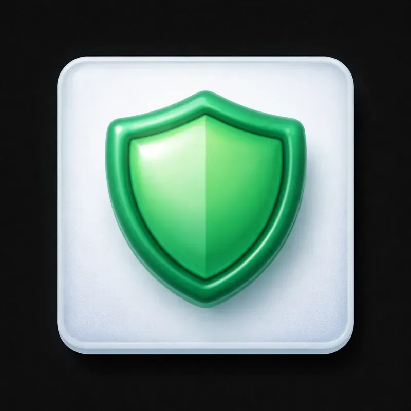 Puffy 3D Glassmorphic Factories