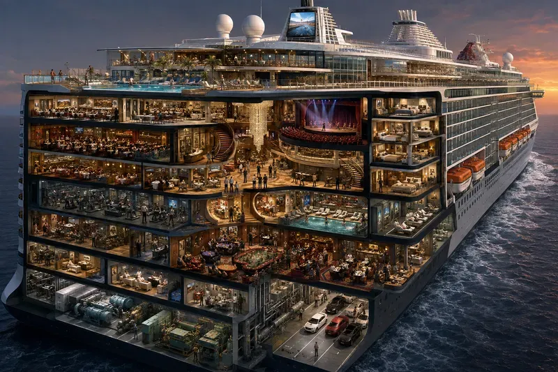 Cutaway World Creators