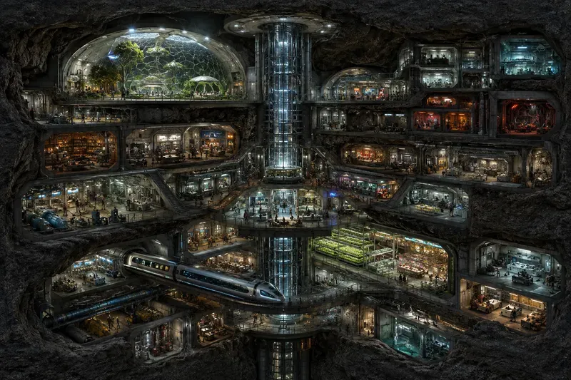 Cutaway World Creators