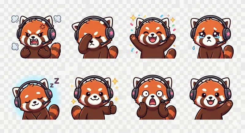 Twitch Emote Pack Generator