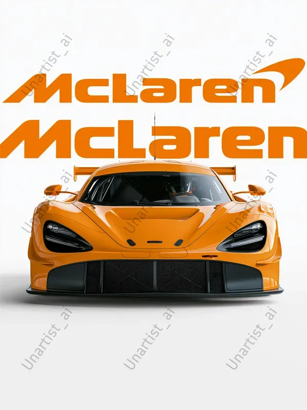 Sports Car Graphic Posters