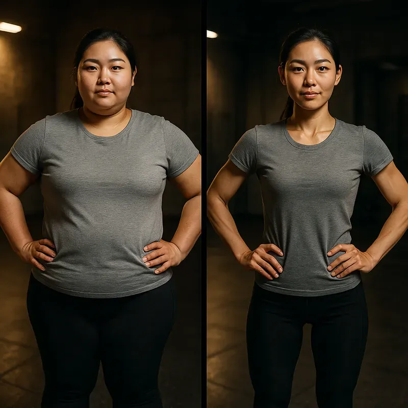 Body Changes