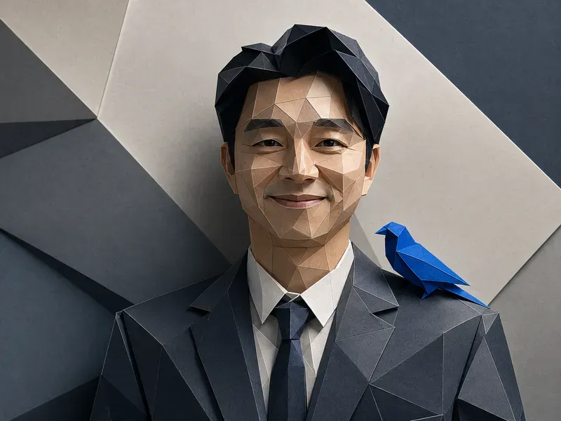 Papercraft Portraits