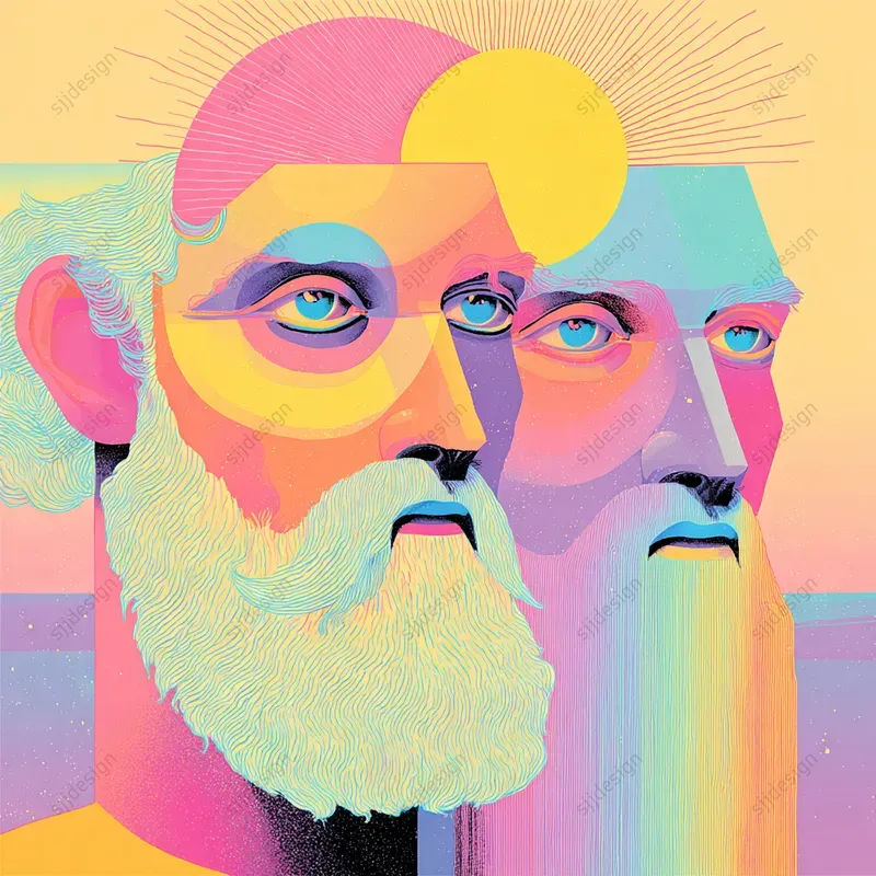 Luminous Pastel Dream Icons