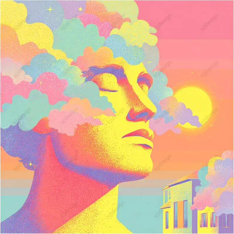 Luminous Pastel Dream Icons