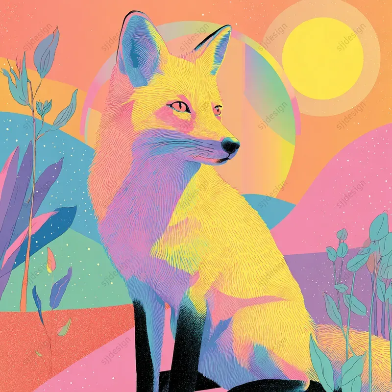 Luminous Pastel Dream Icons