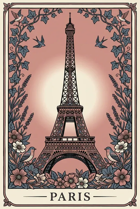 Vintage Travel Posters