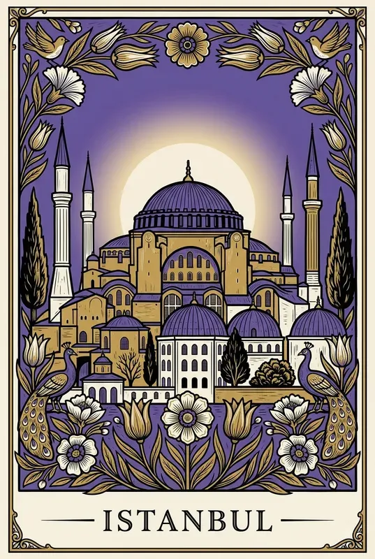 Vintage Travel Posters
