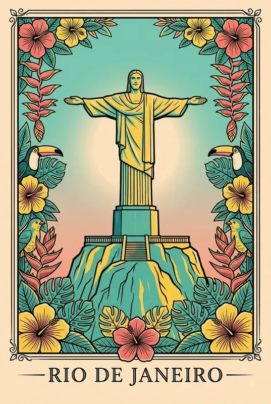 Vintage Travel Posters