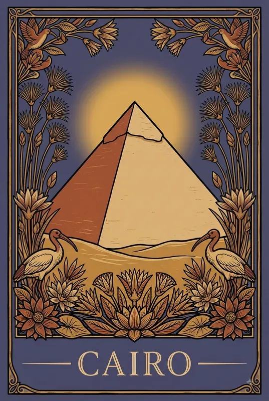 Vintage Travel Posters