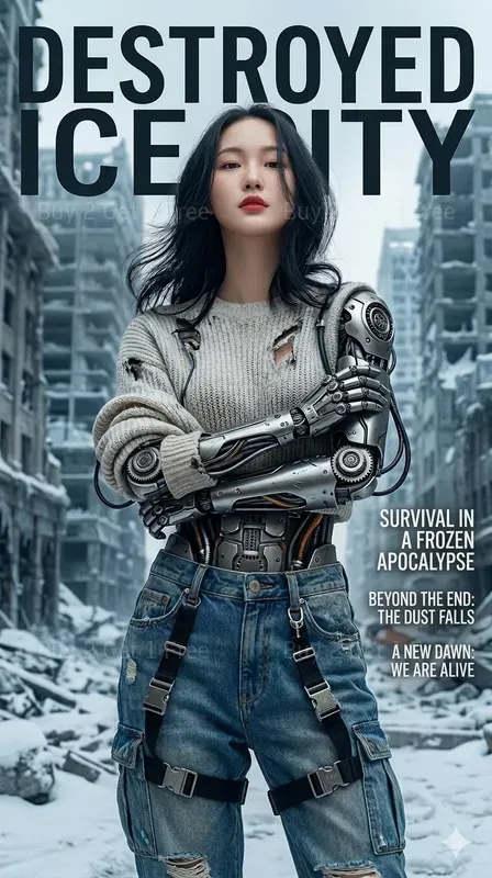 Ultimate Fashion Cover Posters