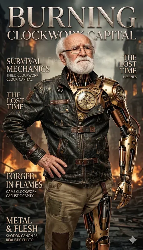 Ultimate Fashion Cover Posters