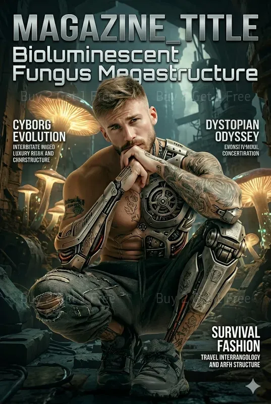 Ultimate Fashion Cover Posters