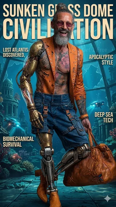 Ultimate Fashion Cover Posters