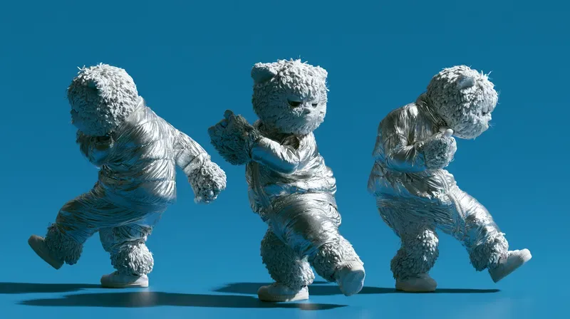 Viral Dance Keyframe Studios