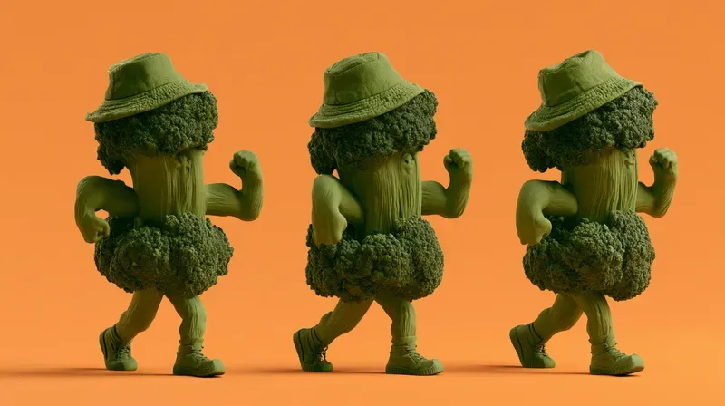 Viral Dance Keyframe Studios