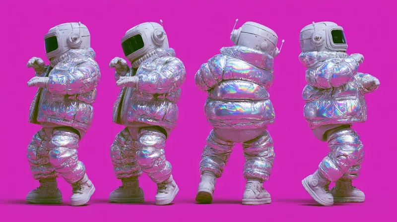 Viral Dance Keyframe Studios