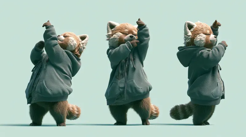 Viral Dance Keyframe Studios