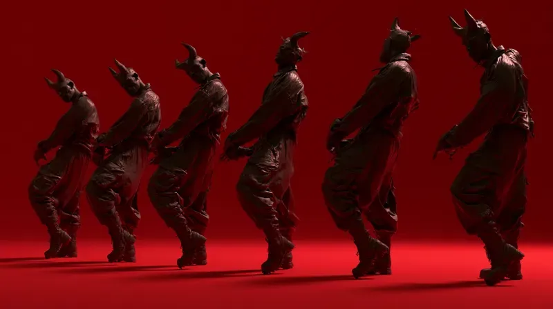 Viral Dance Keyframe Studios