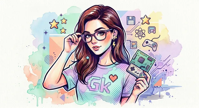 Watercolor Pop Art Fusion Generator
