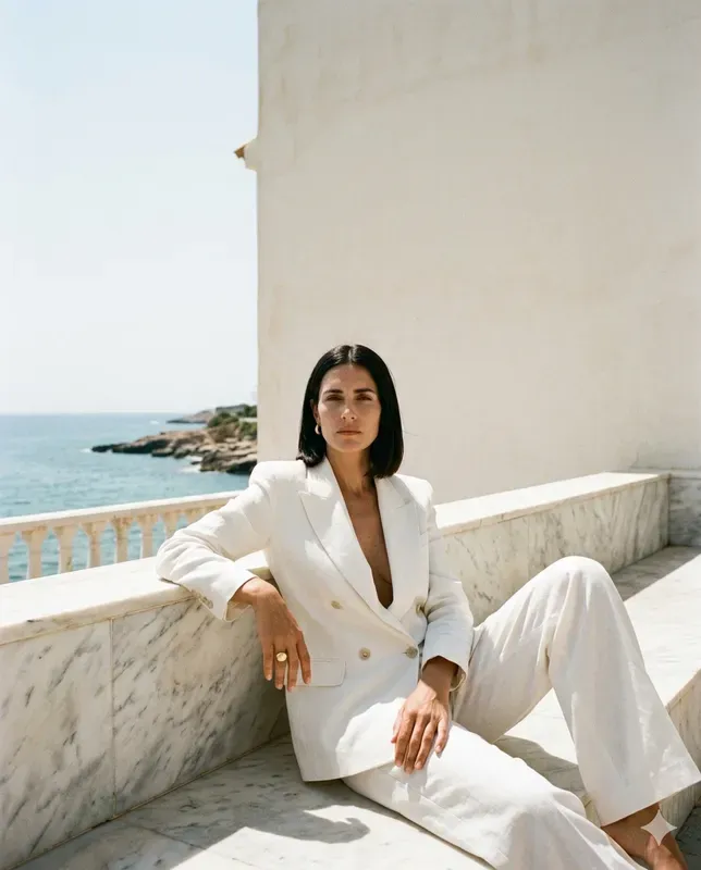 Sovereign Luxury Editorial Portraits