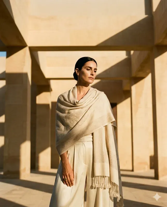 Sovereign Luxury Editorial Portraits