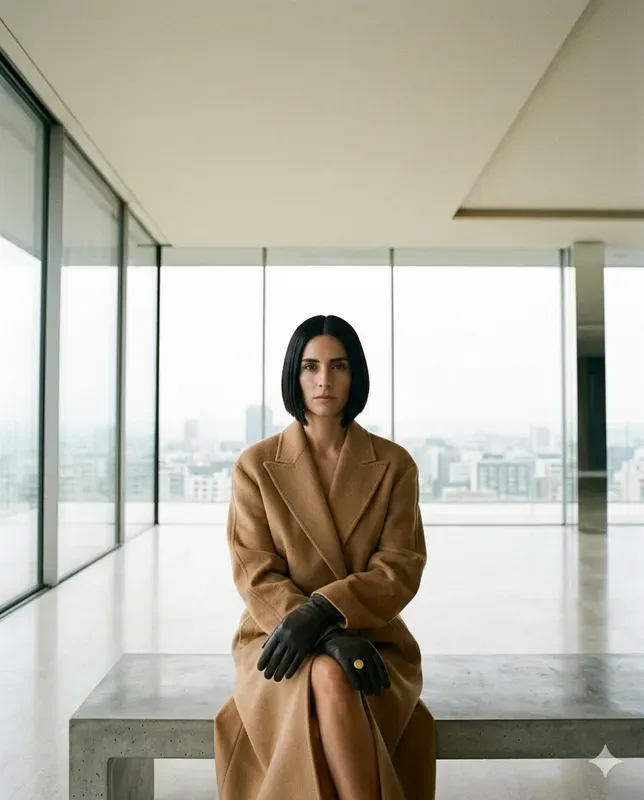 Sovereign Luxury Editorial Portraits