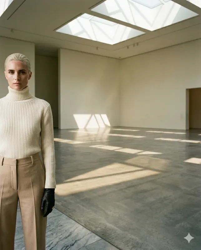 Sovereign Luxury Editorial Portraits