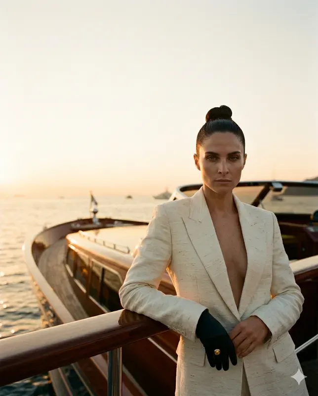 Sovereign Luxury Editorial Portraits