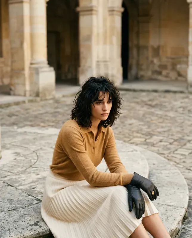 Sovereign Luxury Editorial Portraits