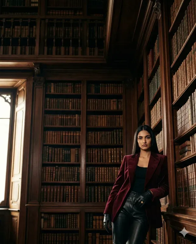 Sovereign Luxury Editorial Portraits