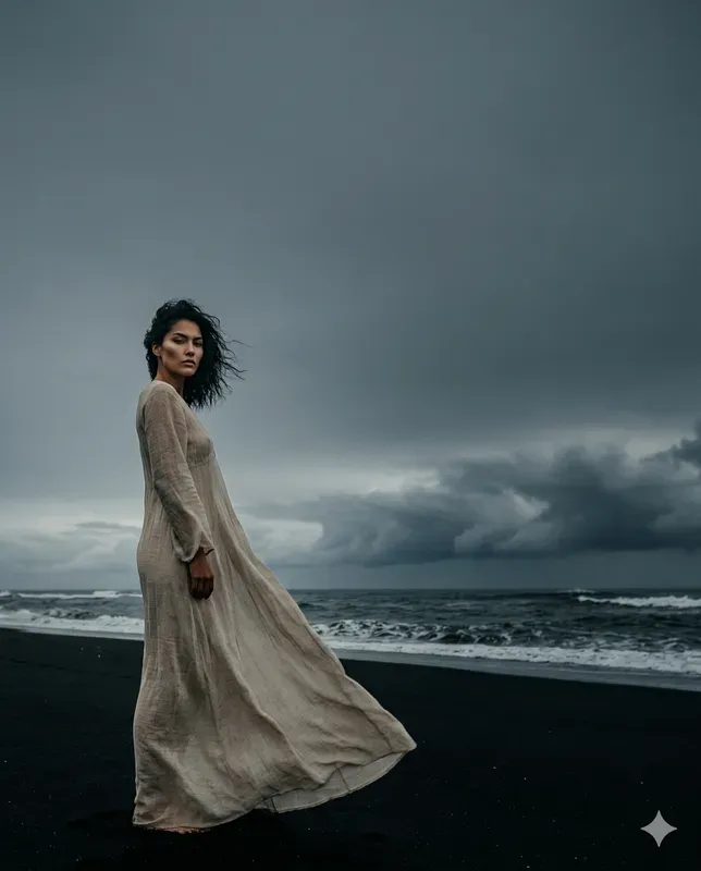 Sovereign Luxury Editorial Portraits